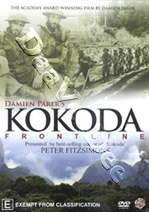 Kokoda Front Line! (DVD)